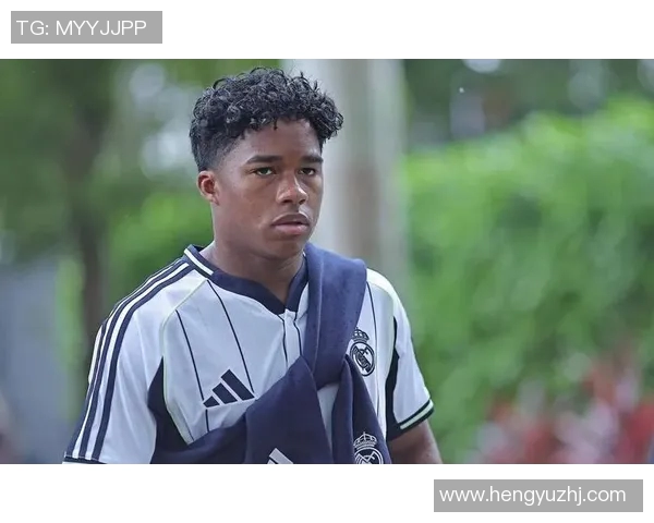 恩德里克的崛起：年轻天才如何改变足球未来的格局