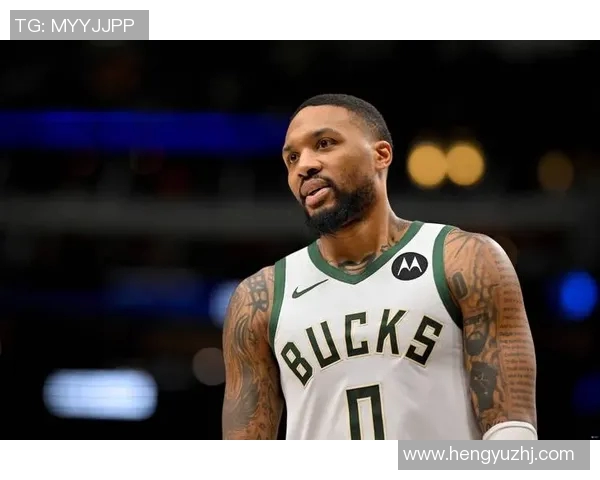 达米安利拉德:NBA巨星的奋斗之路与未来展望 达米安利拉德:NBA巨星的奋斗之路与未来展望