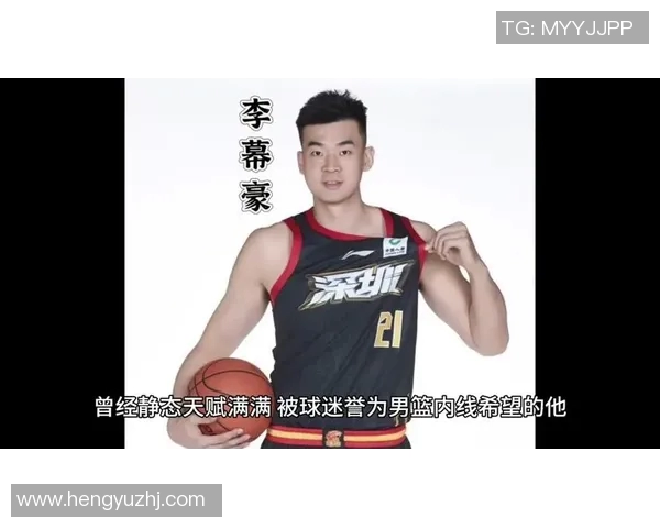 李慕豪的篮球之路：从青涩少年到职业球员的成长历程与挑战
